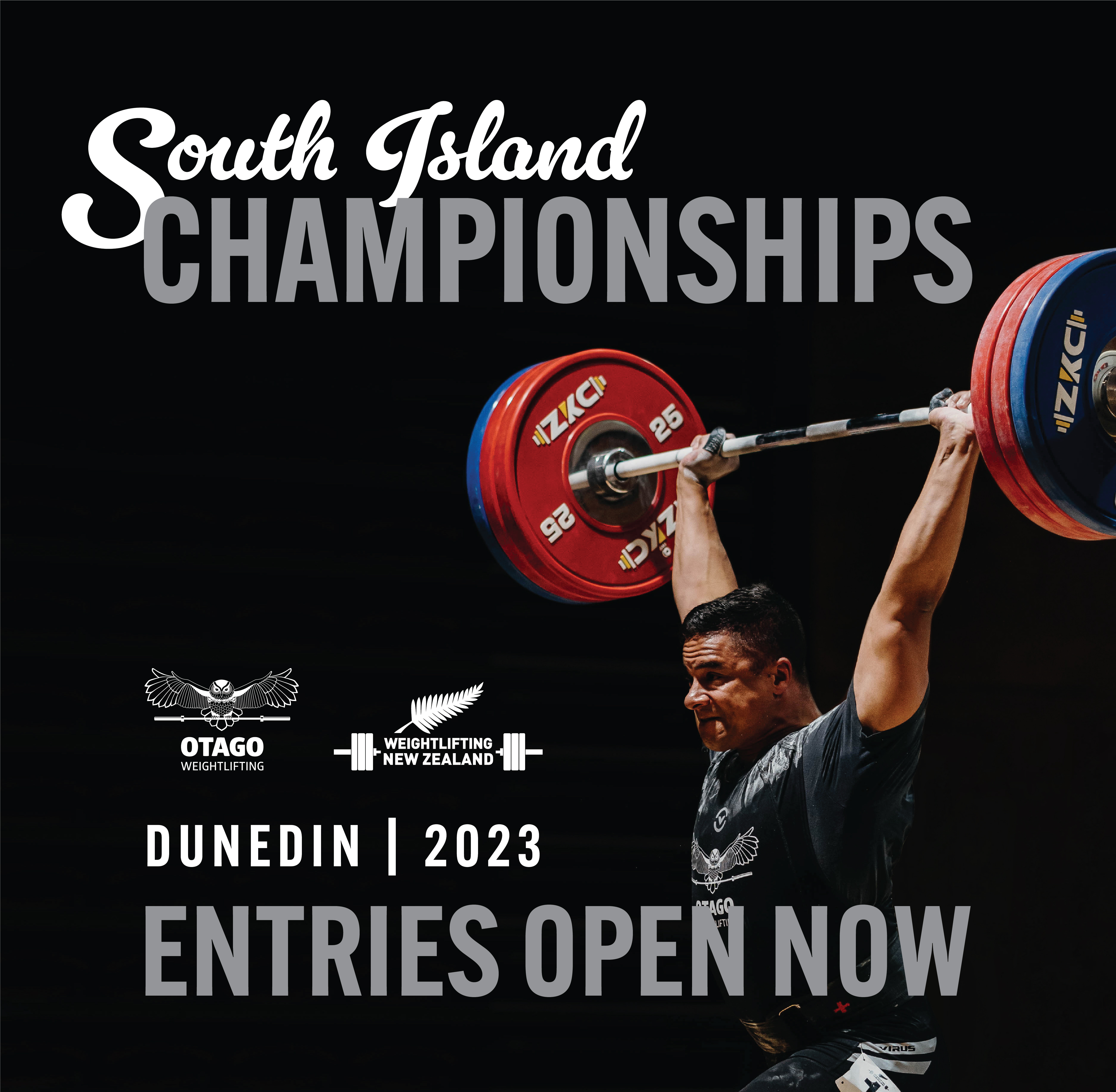 Weightlifting New Zealand